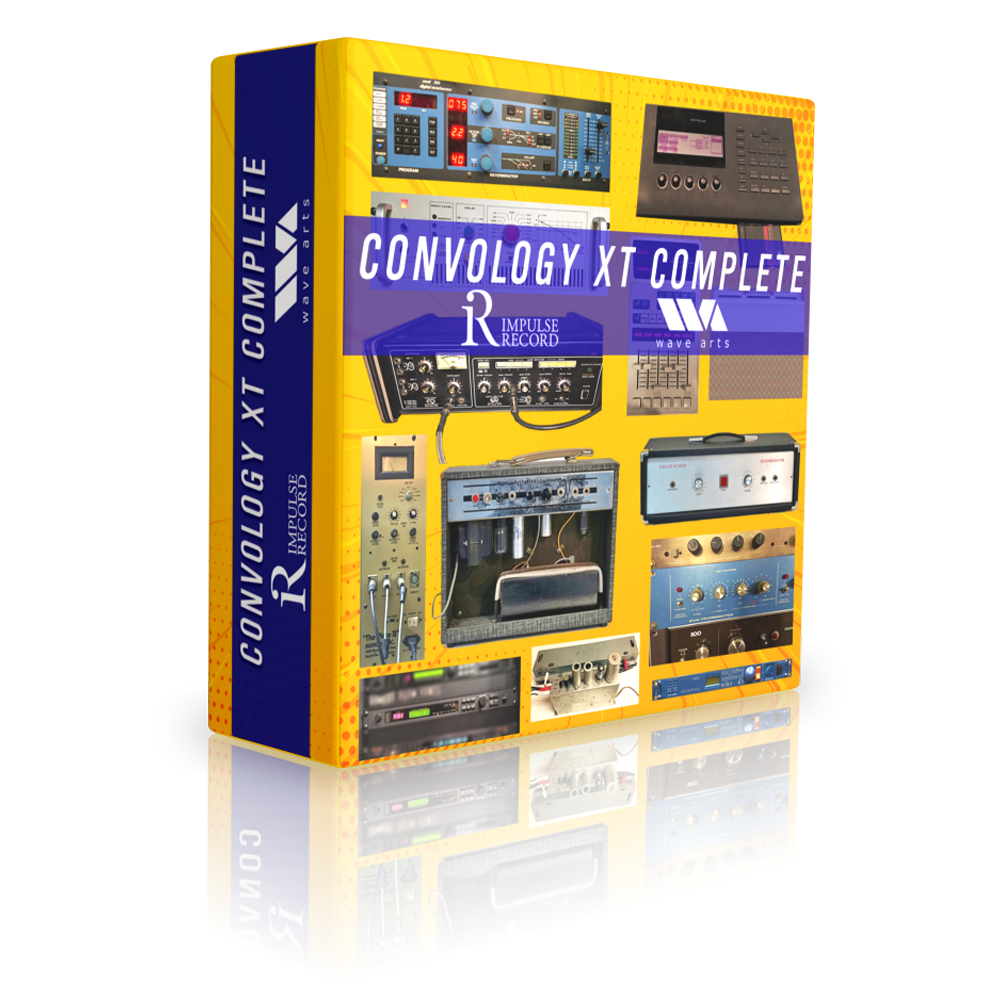 Convology XT Complete BOX