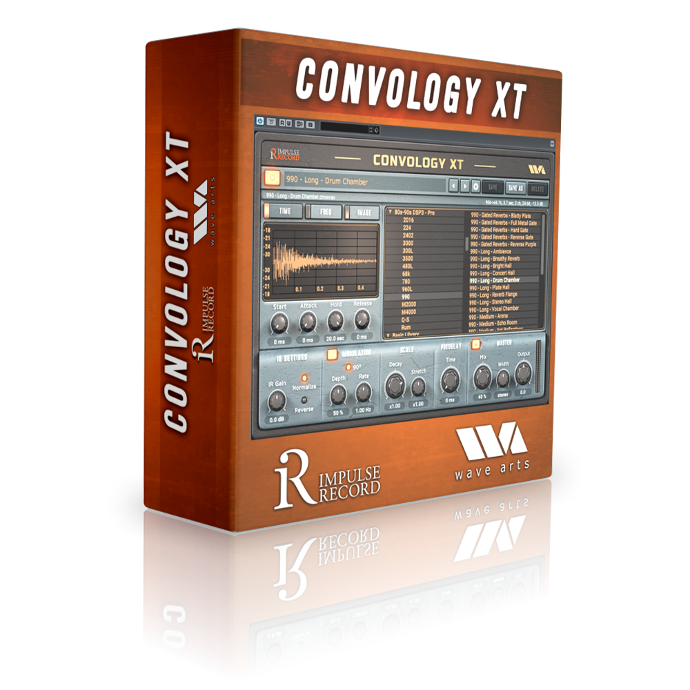 Convology XT Plugin BOX